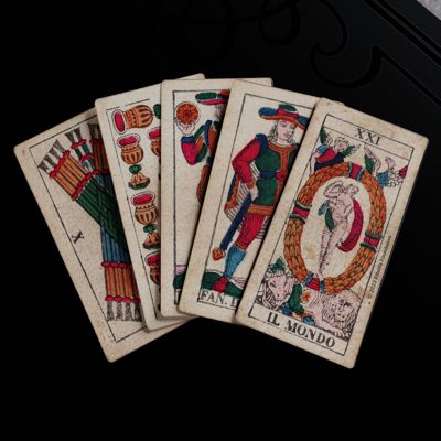 Bordoni tarot image 3870